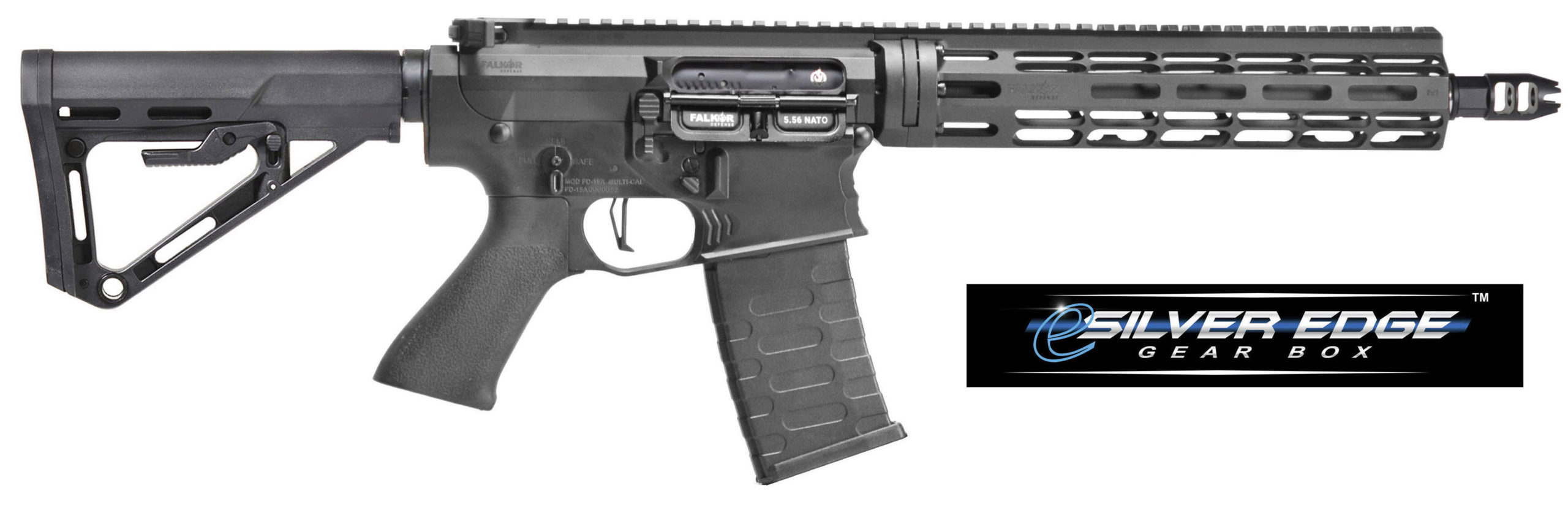 Falkor Defense Blitz Compact Black RS-3 - Image 3